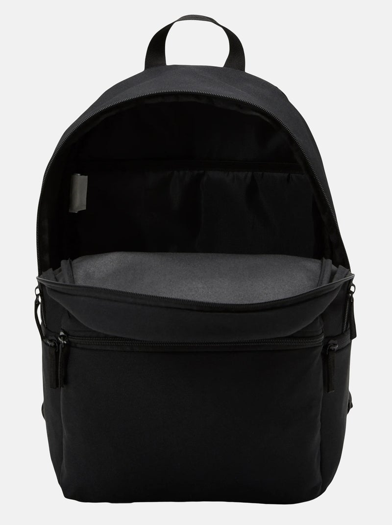 Mochila con bolsillos - Jordan Negro - Kiabi