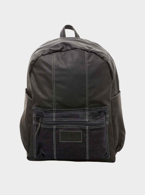 Mochila con cierre de cremallera - Kiabi