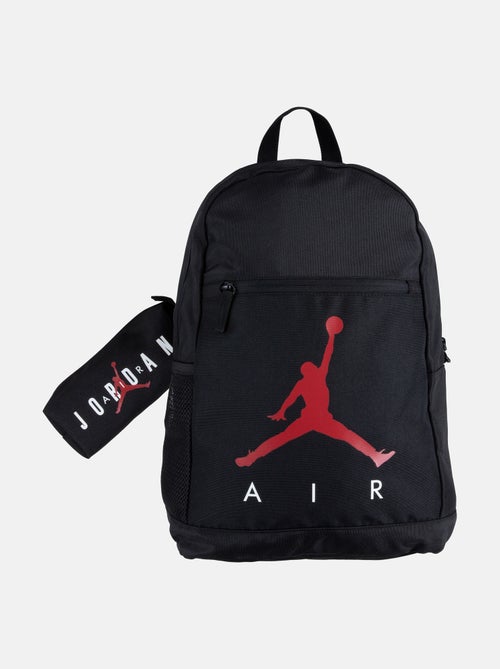 Mochila con cremallera - Jordan - Kiabi Mochila con cremallera - Jordan - Kiabi
