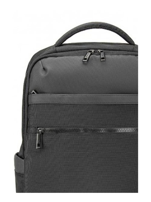 Mochila con cremallera para ordenador - AFIBEL - Kiabi