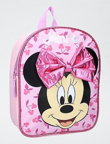 Mochila con detalle 'Minnie'