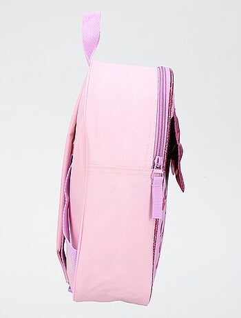 Mochila con detalle 'Minnie'
