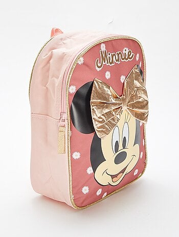 Mochila con detalle 'Minnie'
