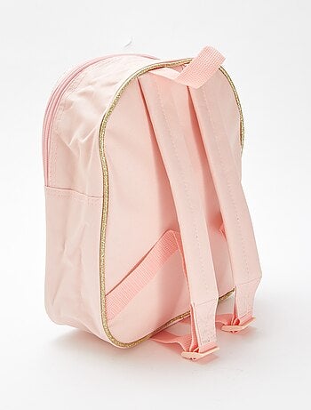 Mochila con detalle 'Minnie'