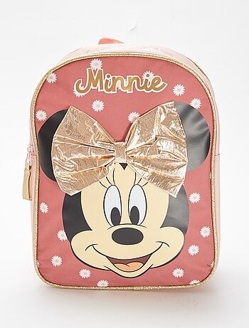 Mochila con detalle 'Minnie'