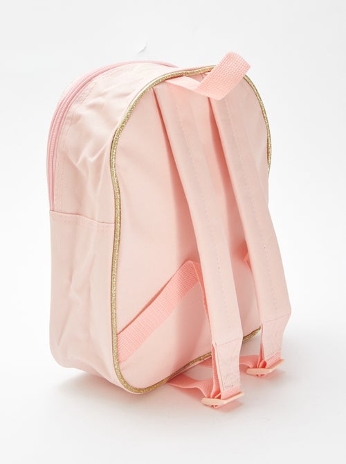 Mochila con detalle 'Minnie' - Kiabi