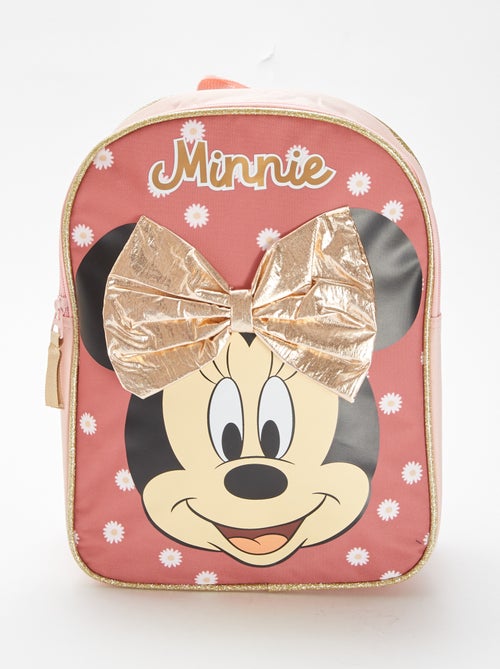 Mochila con detalle 'Minnie' - Kiabi