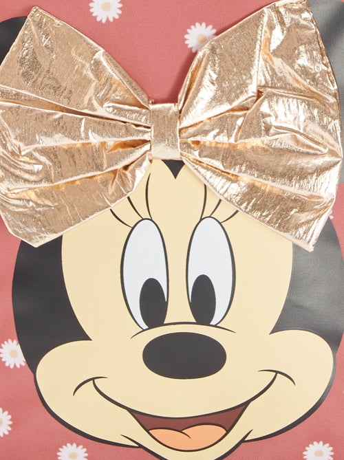 Mochila con detalle 'Minnie' - Kiabi