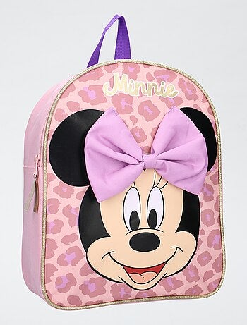 Mochila con detalle 'Minnie'