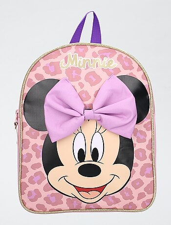 Mochila con detalle 'Minnie'