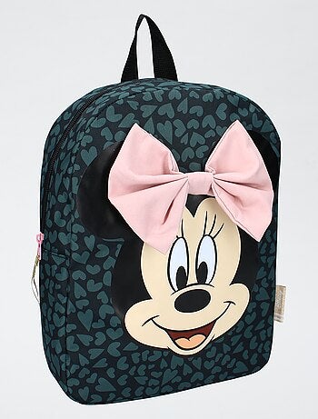 Mochila con detalle 'Minnie'