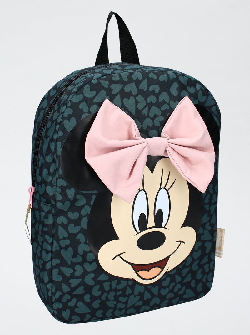 Mochila con detalle 'Minnie' Verde - Kiabi
