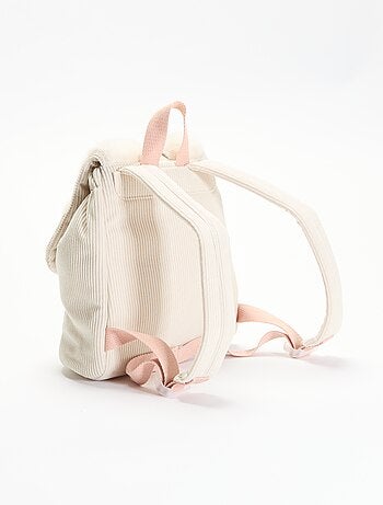 Mochila con diseño de animal y orejas