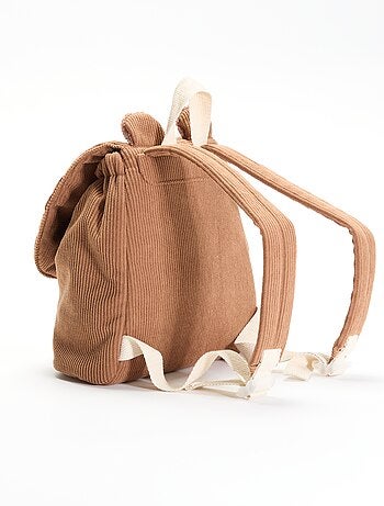 Mochila con diseño de animal y orejas