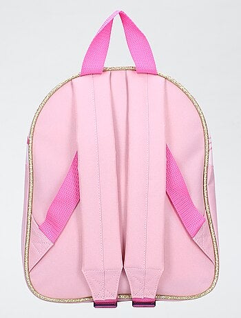 Mochila con estampado de gato