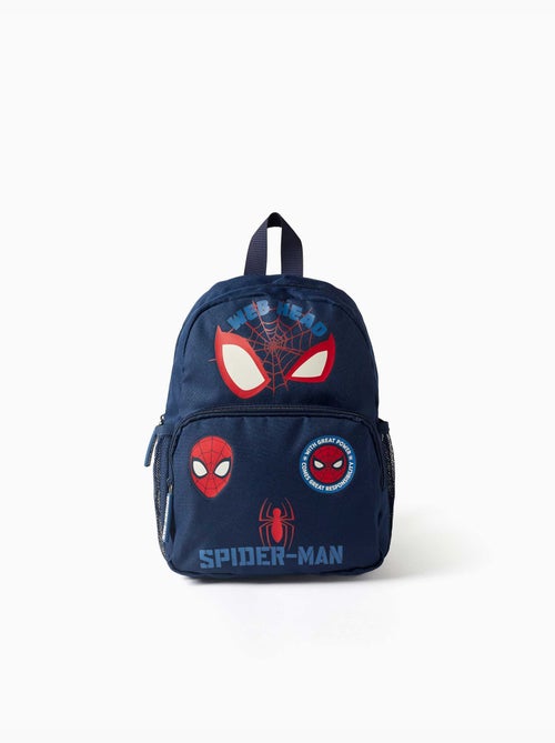 Mochila con estampados de Spider-Man - Kiabi
