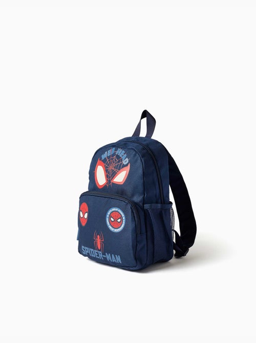 Mochila con estampados de Spider-Man - Kiabi