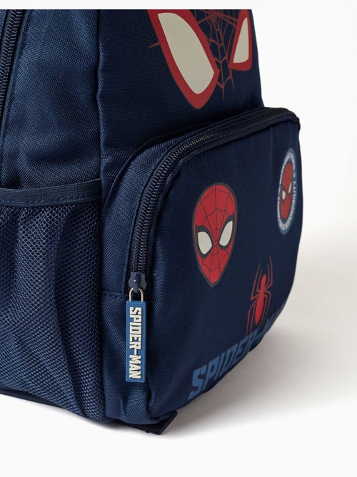 Mochila con estampados de Spider-Man - Kiabi
