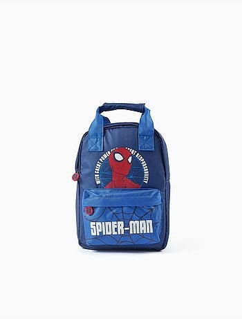 Mochila con estampados Spider-Man