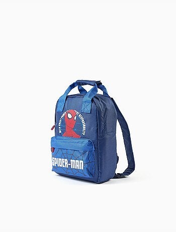 Mochila con estampados Spider-Man