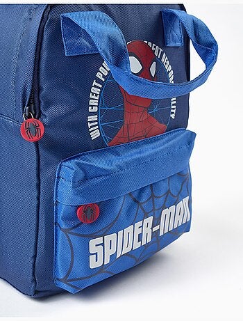 Mochila con estampados Spider-Man