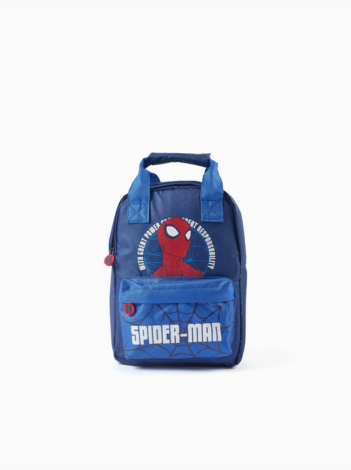 Mochila con estampados Spider-Man - Kiabi