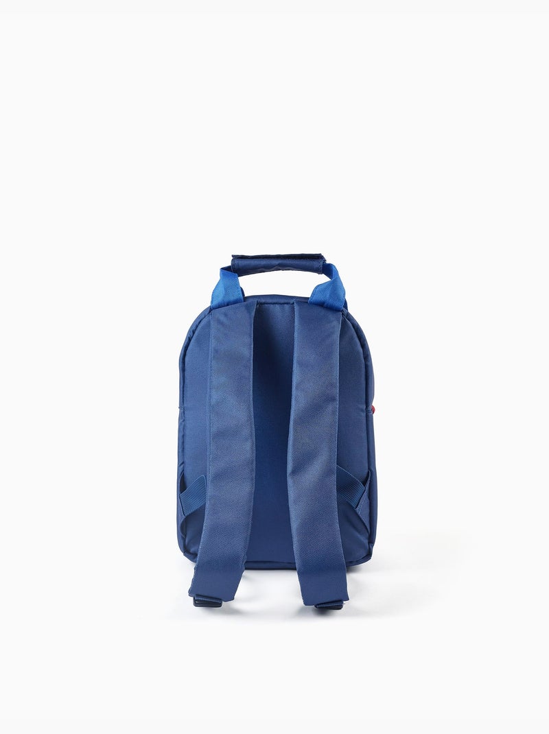 Mochila con estampados Spider-Man Azul oscuro - Kiabi