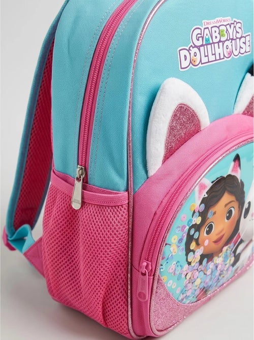 Mochila con funda de lluvia gabby y la casa mágica dreamworks - Kiabi Mochila con funda de lluvia gabby y la casa mágica dreamworks - Kiabi