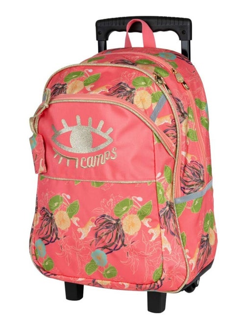 Mochila con ruedas - gama alta - camps united - Kiabi Mochila con ruedas - gama alta - camps united - Kiabi