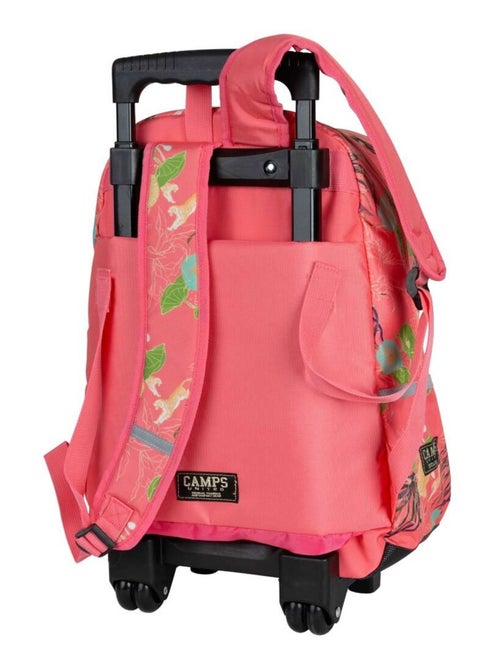 Mochila con ruedas - gama alta - camps united - Kiabi Mochila con ruedas - gama alta - camps united - Kiabi