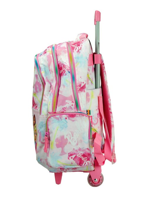 Mochila con ruedas - licencia barbie - de alta gama - Kiabi Mochila con ruedas - licencia barbie - de alta gama - Kiabi