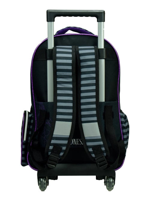 Mochila con ruedas - miércoles - infantil - Kiabi