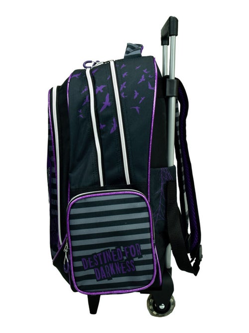 Mochila con ruedas - miércoles - infantil - Kiabi