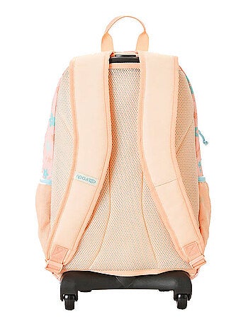 Mochila con ruedas - poliéster premium - rip curl