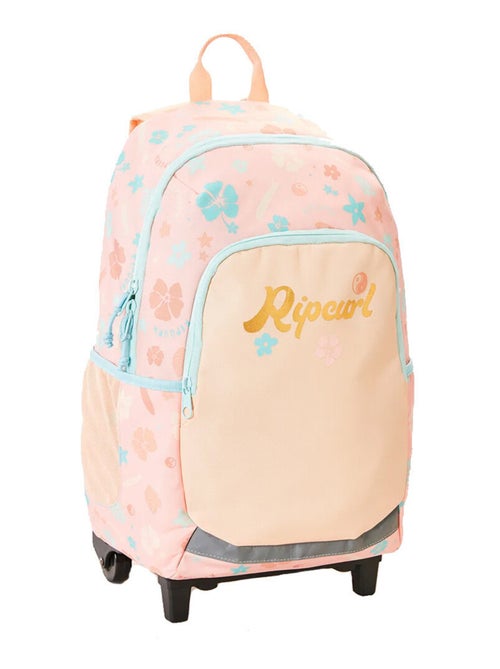 Mochila con ruedas - poliéster premium - rip curl - Kiabi