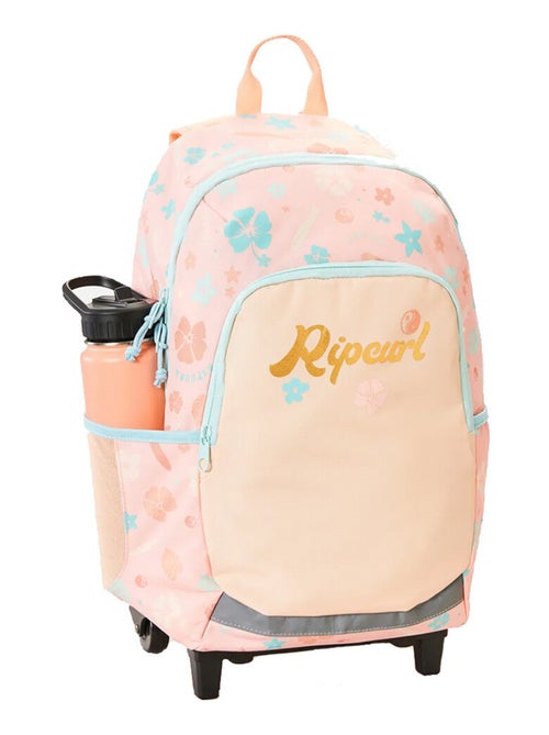 Mochila con ruedas - poliéster premium - rip curl - Kiabi