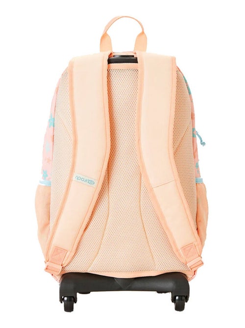 Mochila con ruedas - poliéster premium - rip curl - Kiabi