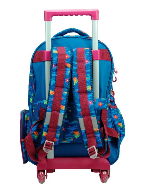 Mochila con ruedas - vaiana wave - disney gama alta - Kiabi