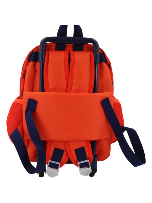 Mochila con ruedas 3d miraculous: las aventuras de ladybug práctica - Kiabi Mochila con ruedas 3d miraculous: las aventuras de ladybug práctica - Kiabi