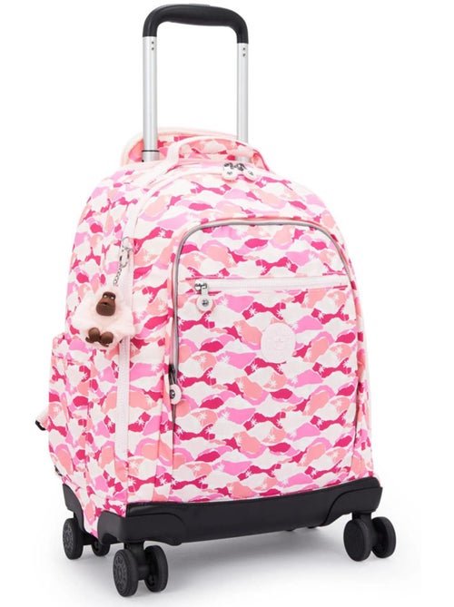 Mochila con ruedas 4 ruedas 360 kipling new zea 'kipling' - Kiabi Mochila con ruedas 4 ruedas 360 kipling new zea 'kipling' - Kiabi