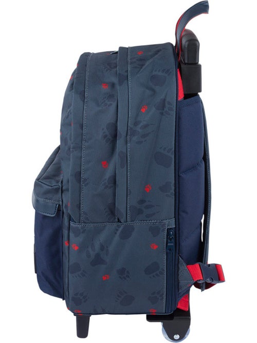 Mochila con ruedas – 41 cm – colección 2027 – tann's - Kiabi Mochila con ruedas – 41 cm – colección 2027 – tann's - Kiabi
