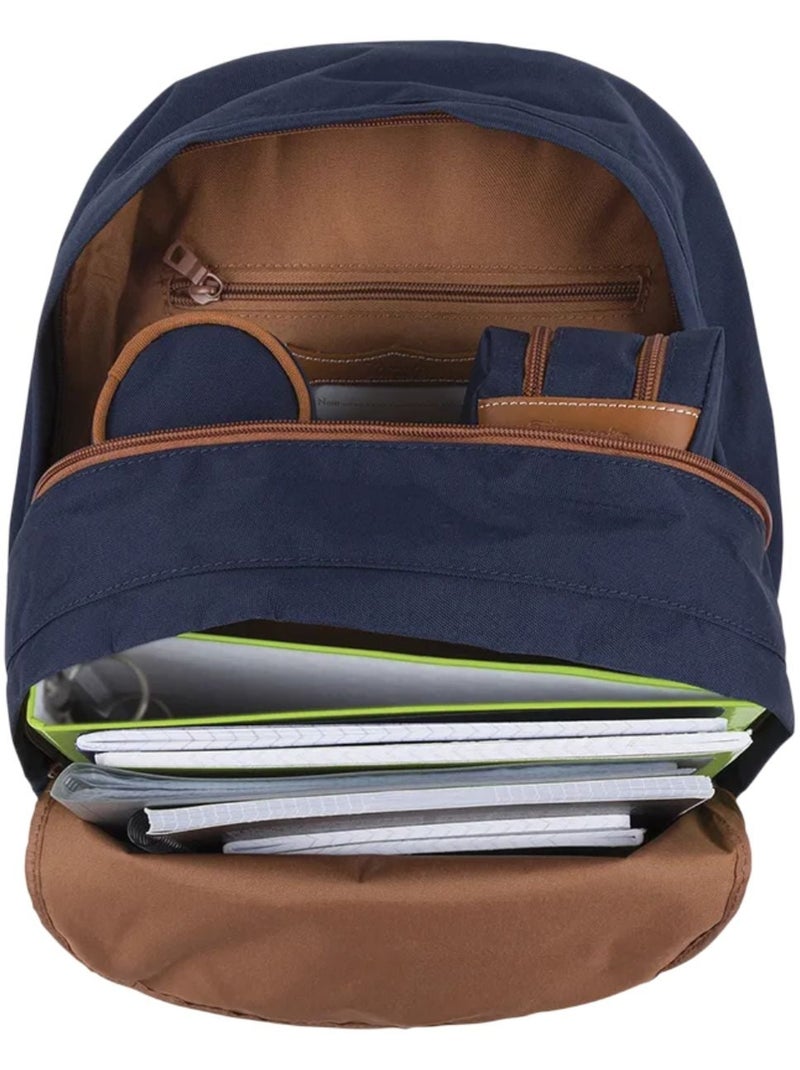 Mochila con ruedas – 41 cm – colección 2027 – tann's Multicolor - Kiabi