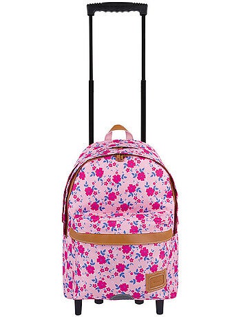 Mochila con ruedas – 41 cm – colección 2027 – tann's