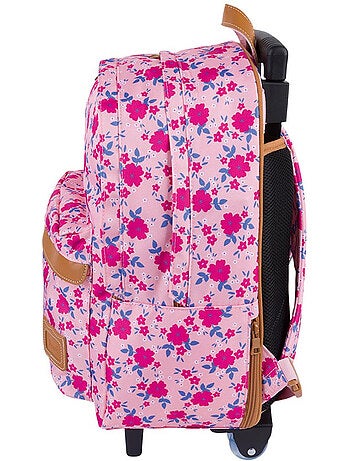 Mochila con ruedas – 41 cm – colección 2027 – tann's