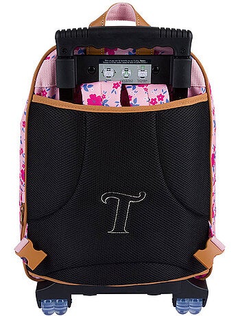 Mochila con ruedas – 41 cm – colección 2027 – tann's
