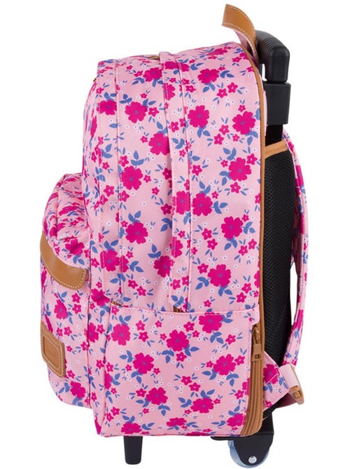 Mochila con ruedas – 41 cm – colección 2027 – tann's - Kiabi Mochila con ruedas – 41 cm – colección 2027 – tann's - Kiabi