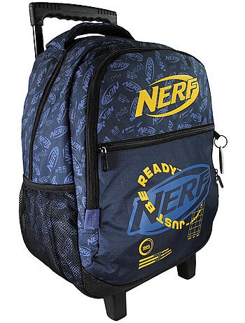 Mochila con ruedas – 43 cm – nerf