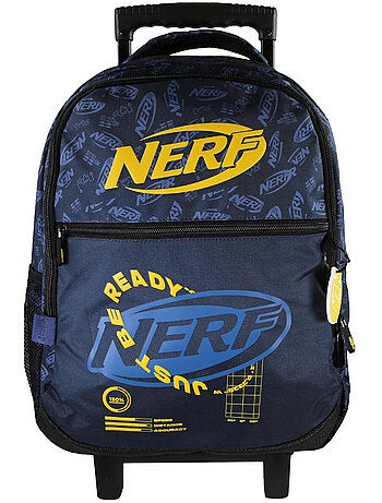 Mochila con ruedas – 43 cm – nerf