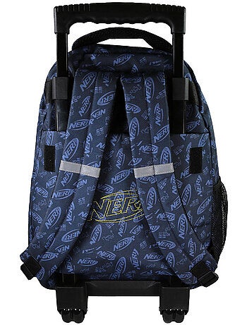 Mochila con ruedas – 43 cm – nerf
