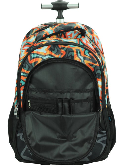 Mochila con ruedas – back me up lion 2 compartimentos – 48 cm – cmp - Kiabi Mochila con ruedas – back me up lion 2 compartimentos – 48 cm – cmp - Kiabi